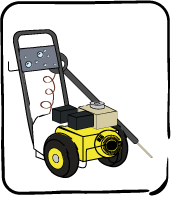 nettoyage haute pression