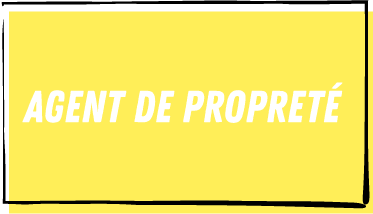 agent de propreté