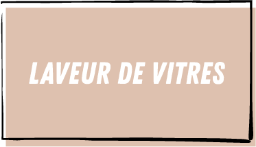 laveur de vitre nettoyage métier