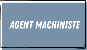 agent machiniste métier nettoyage