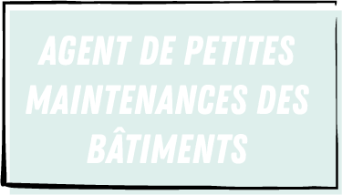 agent de petite maintenance